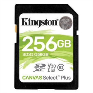 Kingston SDS2/256GB SD XC...