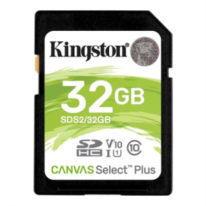 Kingston SDS2/32GB SD XC...