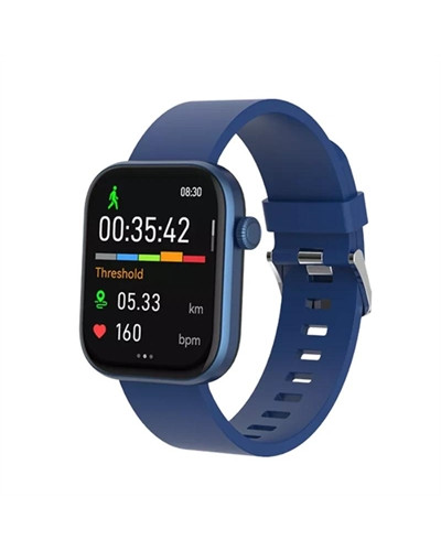 Denver SW-185 Smartwatch 1,85" FC PA OS IP67 Azul
