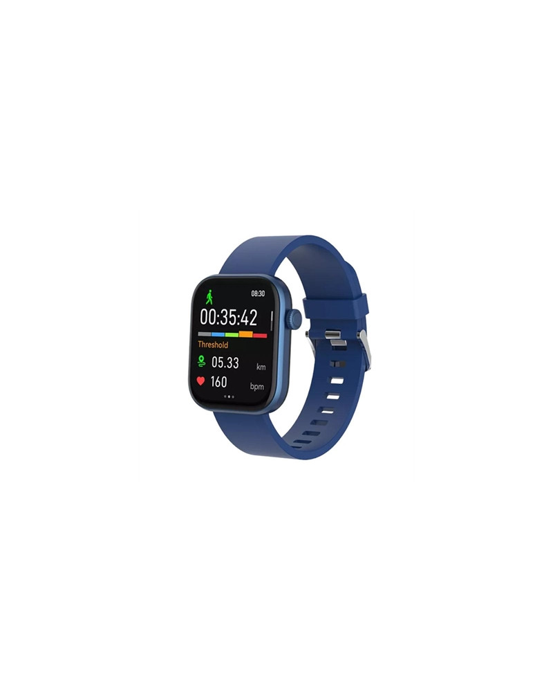 Denver SW-185 Smartwatch 1,85" FC PA OS IP67 Azul