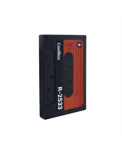 Coolbox Caja HDD 2.5" SCA2533 Retro USB3.0