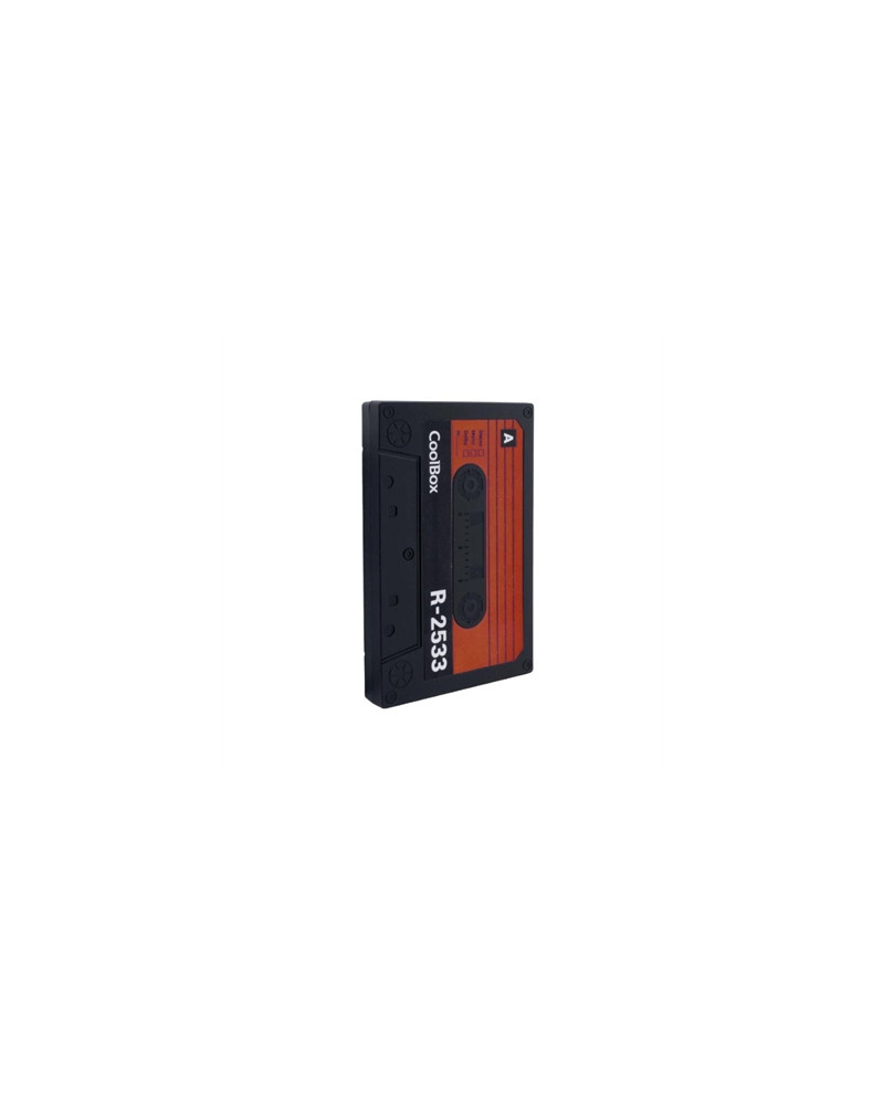 Coolbox Caja HDD 2.5" SCA2533 Retro USB3.0