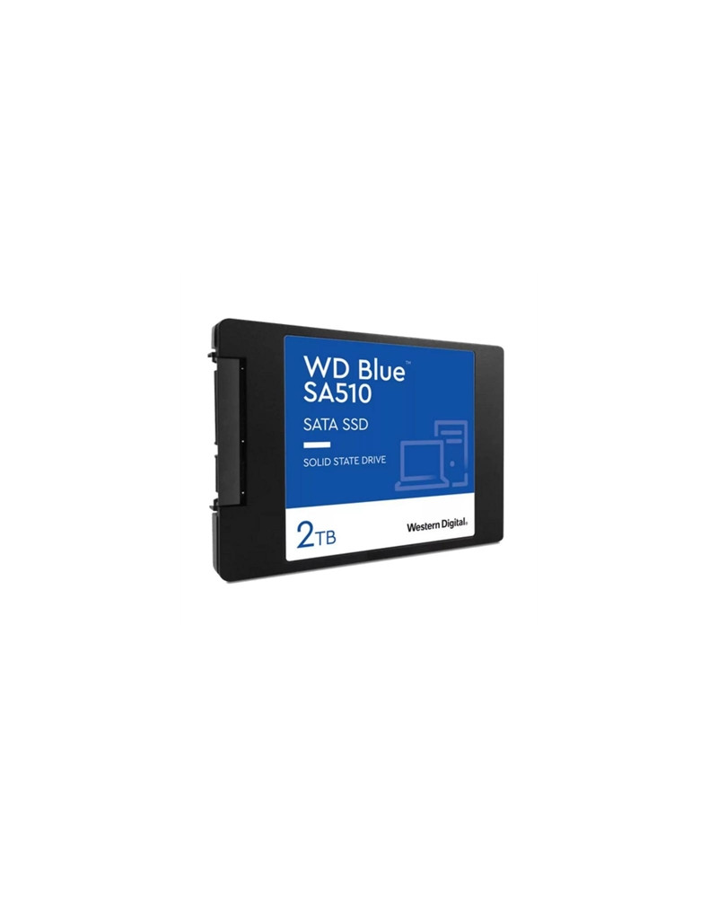 WD Blue SA510 WDS200T3B0A SSD 2TB 2.5" SATA3