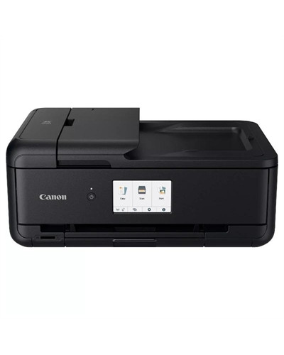 Canon Multifunción Pixma TS9550a A3 Negro