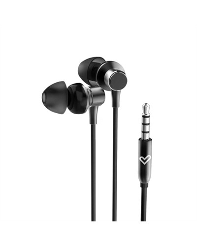 Energy Sistem Auriculares Metallized Black