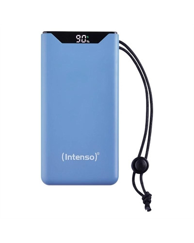 Intenso | PowerBank F10000 | 10000 mAh | Azul