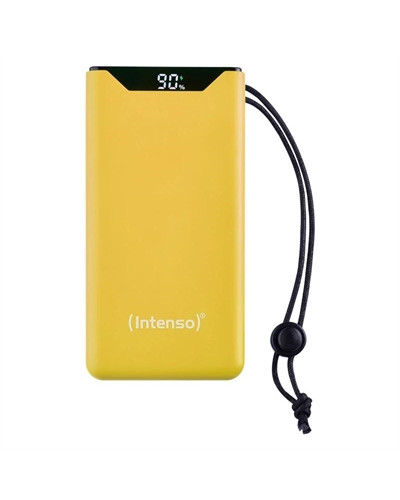 Intenso | PowerBank F10000 | 10000 mAh | Amarillo