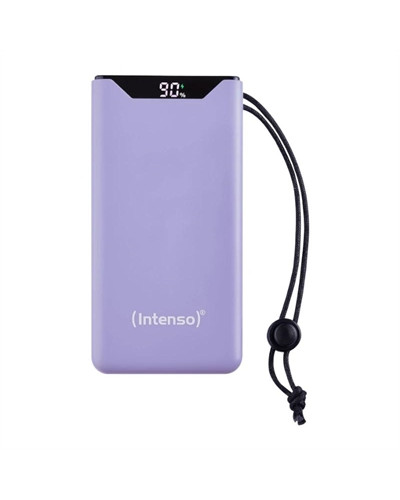 Intenso | PowerBank F10000 | 10000 mAh | Lila