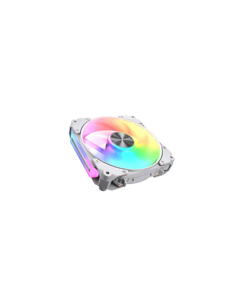 Cougar Ventilador Modular Apolar 120 Argb White