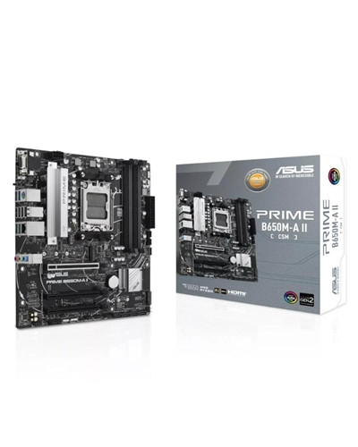 ASUS PLACA BASE PRIME B650M-A II-CSM mATX AM5