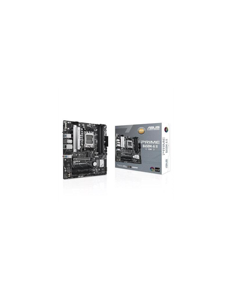 ASUS PLACA BASE PRIME B650M-A II-CSM mATX AM5