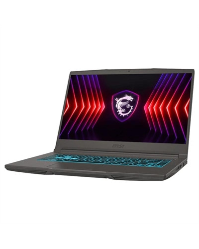 MSI Thin 15-1680XES i5-12450H 16GB 512 3050 DOS 15