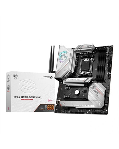 MSI Placa Base MPG B650 EDGE WIFI ATX AM5