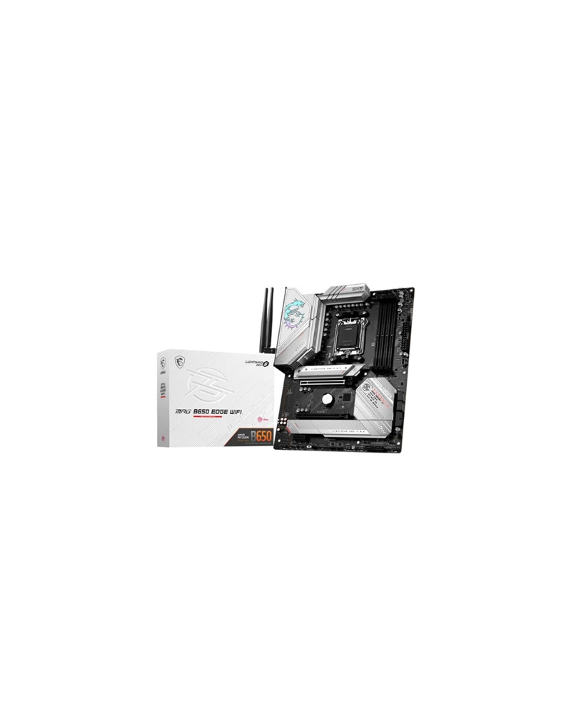 MSI Placa Base MPG B650 EDGE WIFI ATX AM5