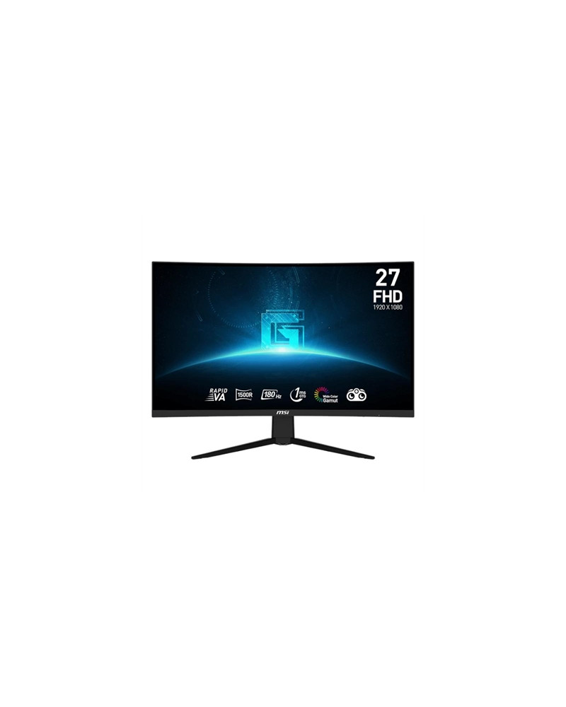 MSI G27C3F Monitor 27"Gaming VA 180H 1ms HDMI DP