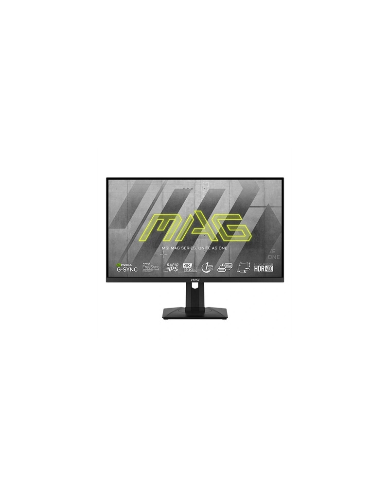 MSI MAG274UPF E2  Monitor27"Gaming IPS 4K 160Hz AA