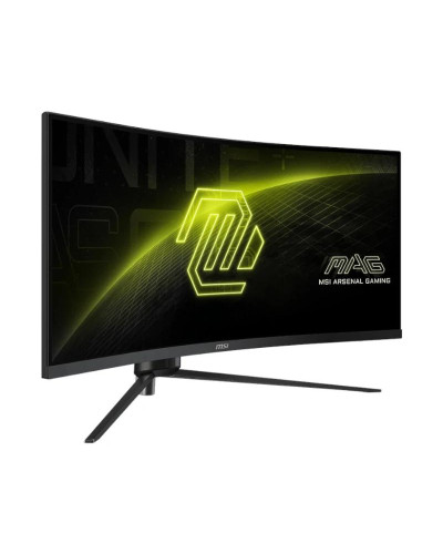 MSI MAG345CQR Monitor34"Gaming WQHD 180h DP HDMI C