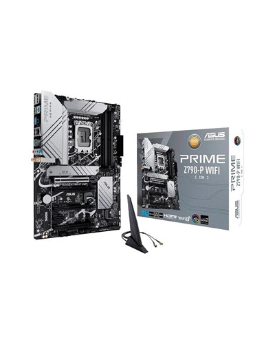 ASUS Placa Base PRIME Z790-P WIFI CSM DDR5 ATX