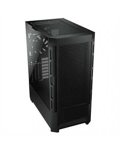 Cougar Caja Miditorre Airface Negro