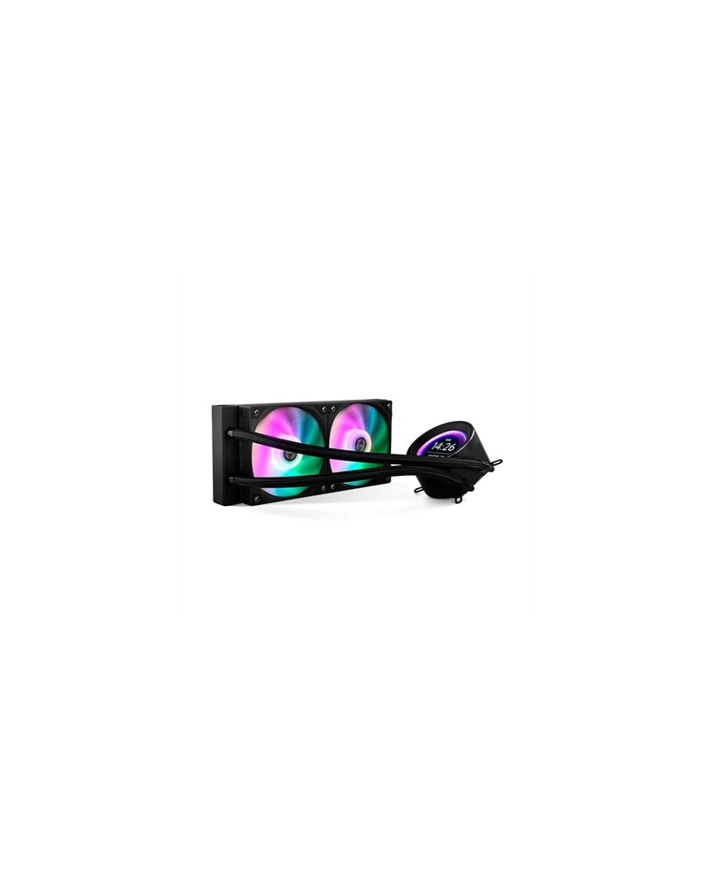 NOX HUMMER X-240 LCD | KIT RL 240 LCD NEGRO