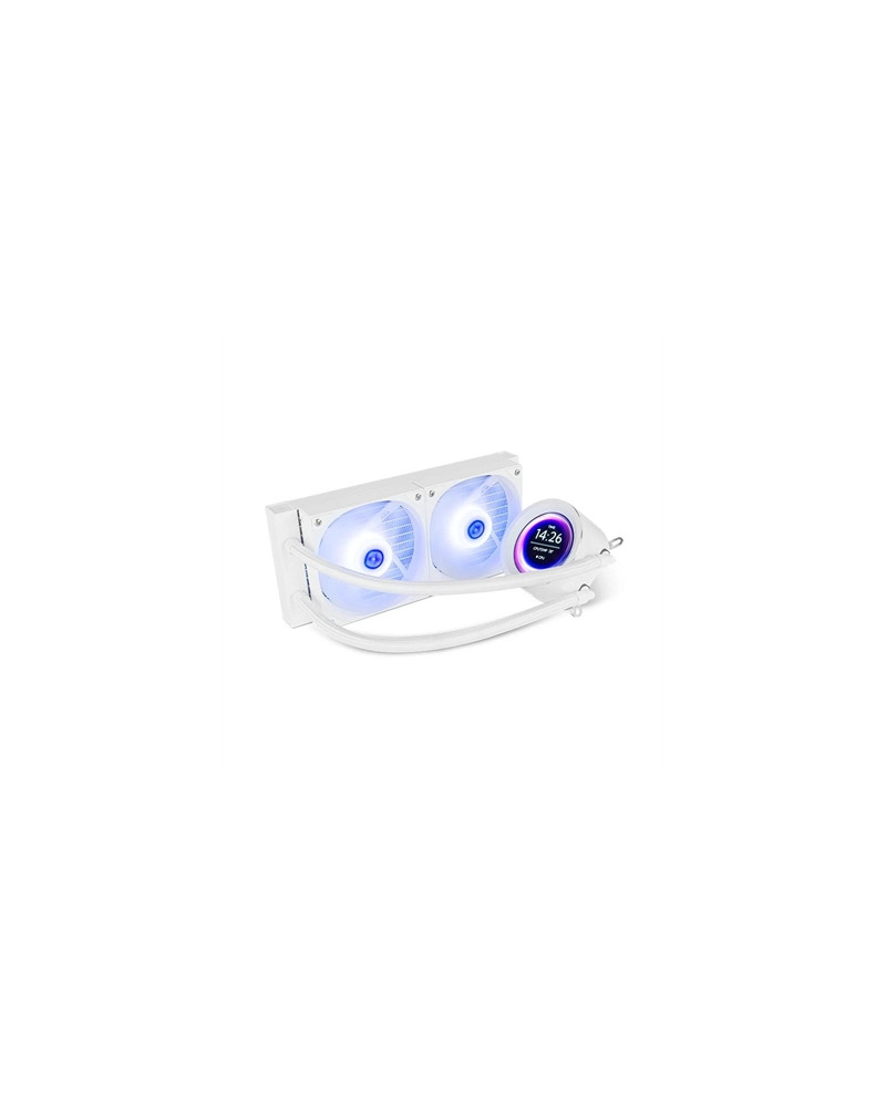 NOX HUMMER X-240 LCD | KIT RL 240 LCD BLANCO