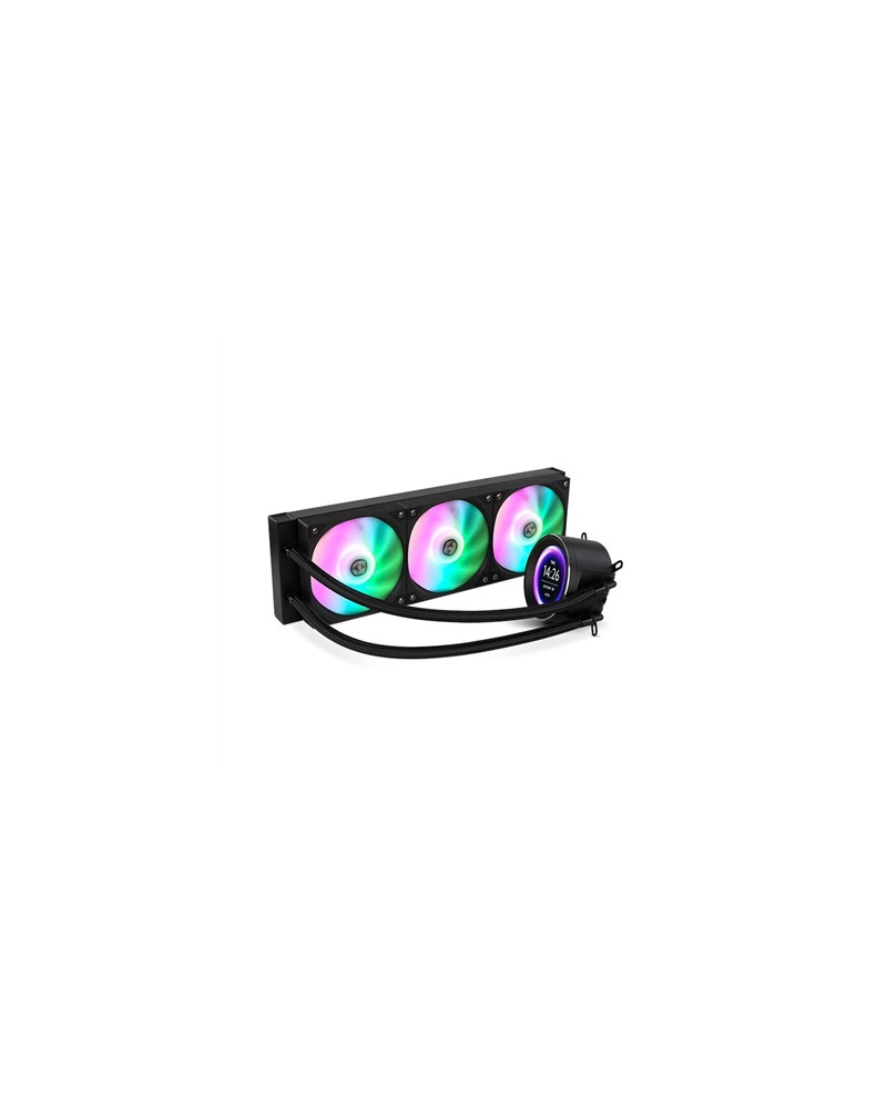 NOX HUMMER X-360 LCD | KIT RL 360 LCD NEGRO