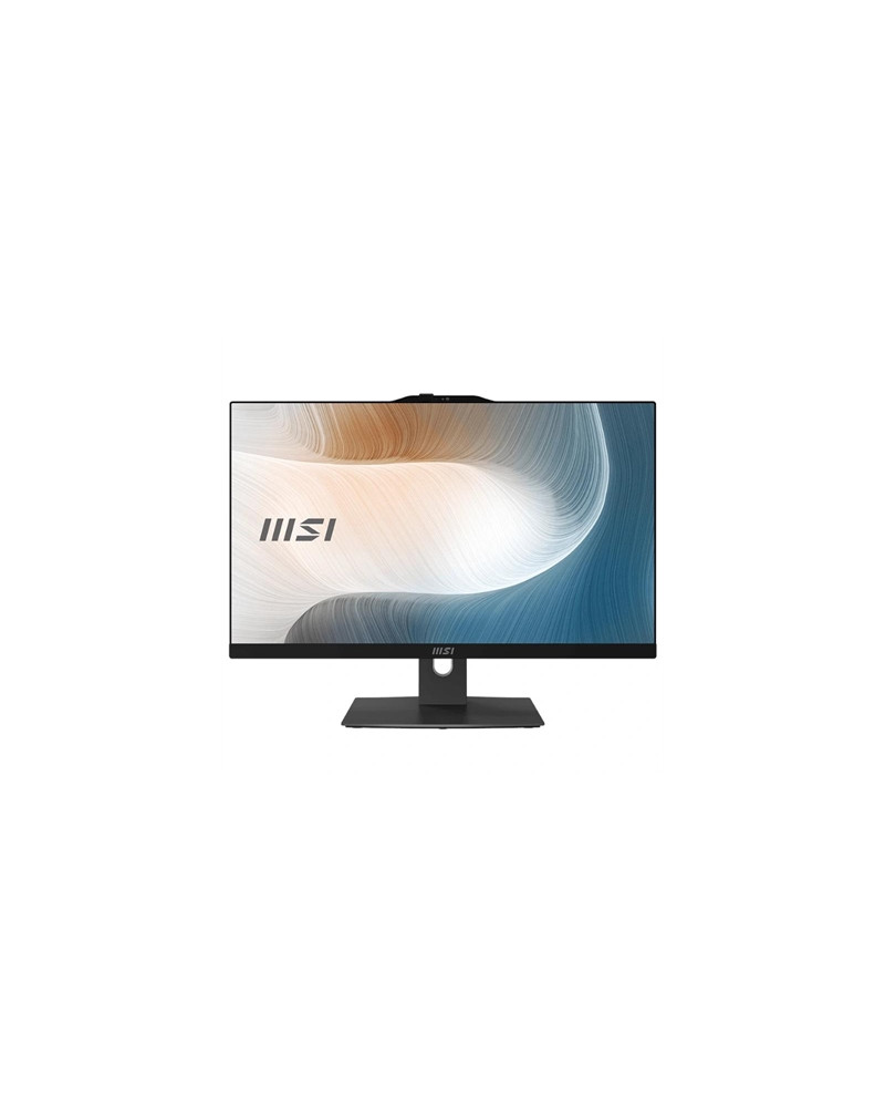 MSI AM242P-1400ES i3-100U 8GB 256GB DOS 24" Negro