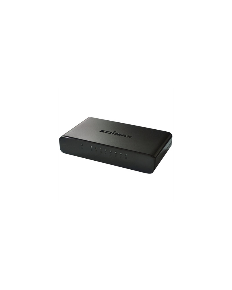 Edimax ES-3308P Switch 8x10/100Mbps Mini