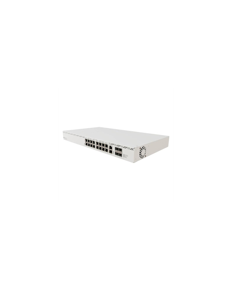 MikroTik CRS320-8P-8B-4S+RM Switch 8xGb PoE++