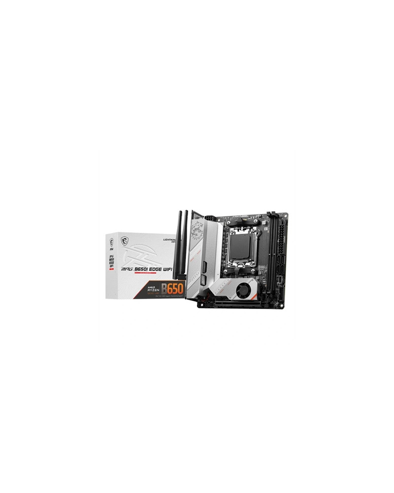 MSI Placa Base MPG B650I EDGE WIFI mITX AM5