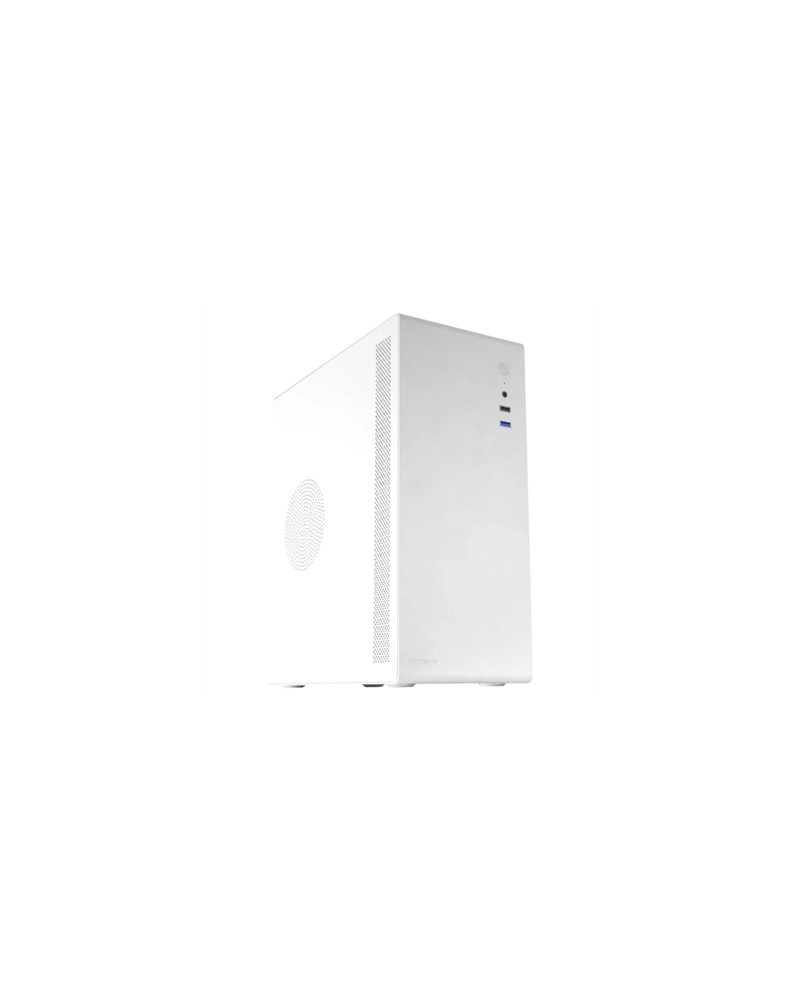 TACENS Caja Microatx NOVAX 1X 8MM FAN,Blanco