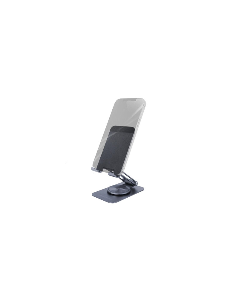 Mars Gaming Soporte Movil Giratorio 360 Negro