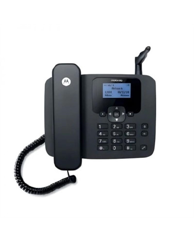 MOTOROLA FW410L Telefono Fijo + 4G