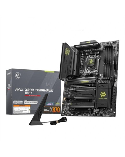 MSI Placa Base MAG X870 TOMAHAWK WIFI AM5
