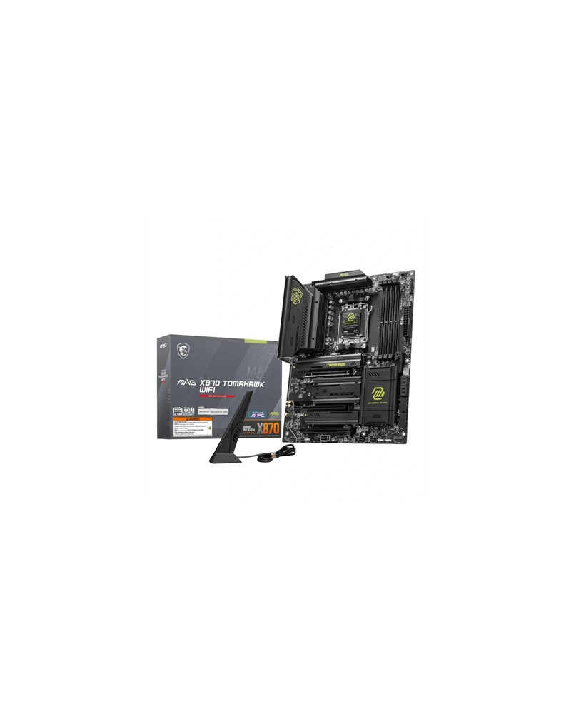 MSI Placa Base MAG X870 TOMAHAWK WIFI AM5