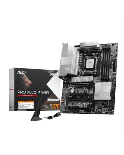 MSI Placa Base PRO X870-P WIFI AM5