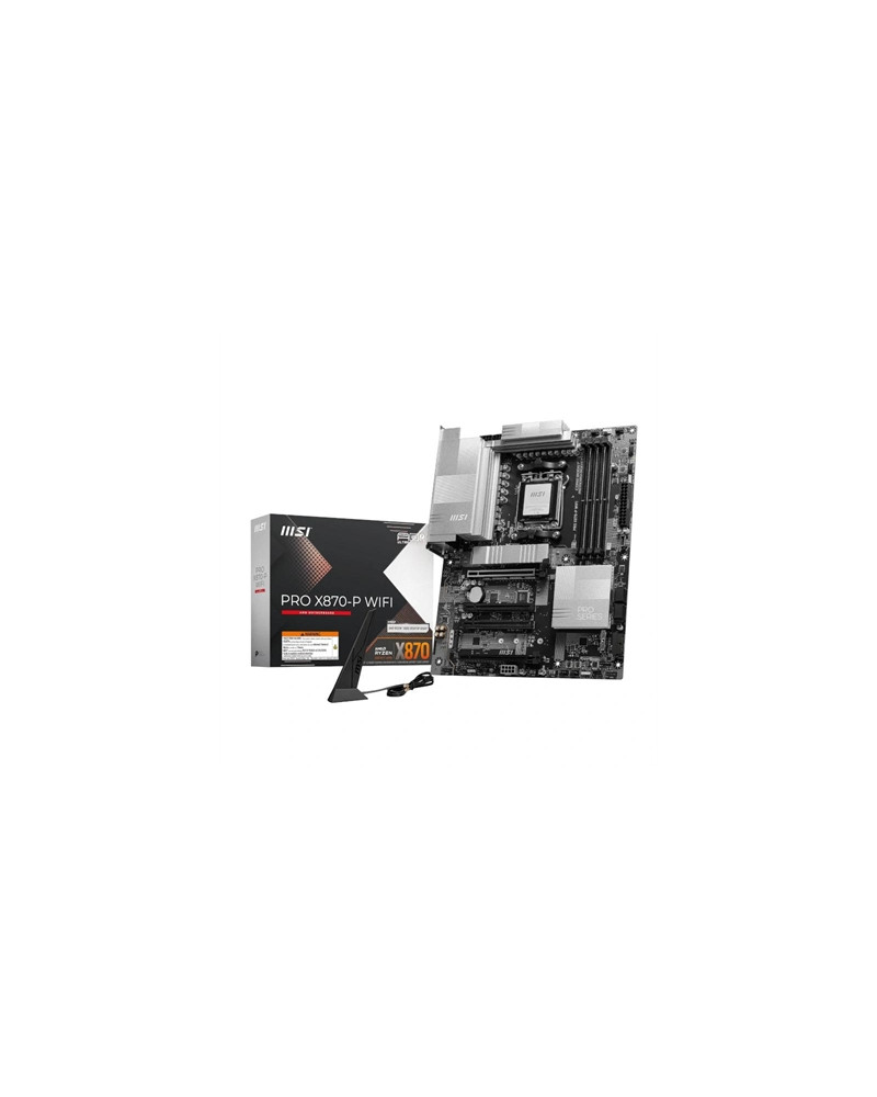 MSI Placa Base PRO X870-P WIFI AM5