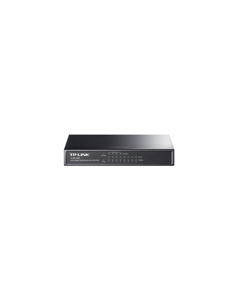 TP-LINK TL-SG1008P Switch 8xGB 4xPoE