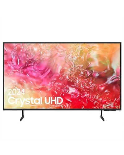 SAMSUNG TV 65" TU65DU7105 CRYSTAL UHD SMART TV BT