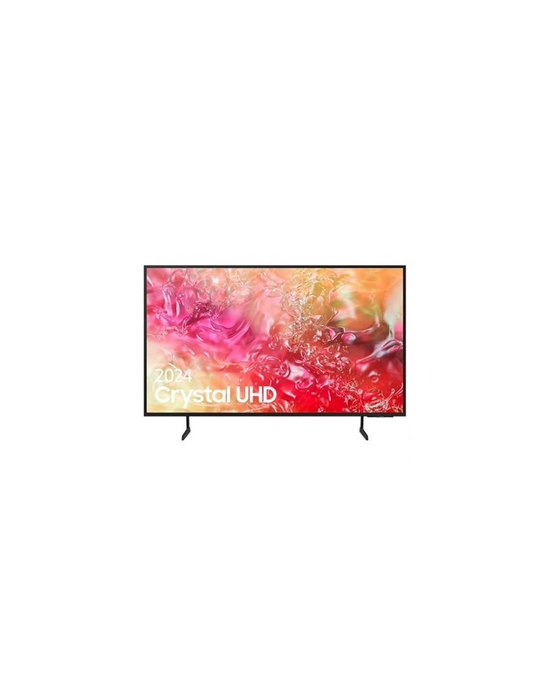 SAMSUNG TV 65" TU65DU7105 CRYSTAL UHD SMART TV BT