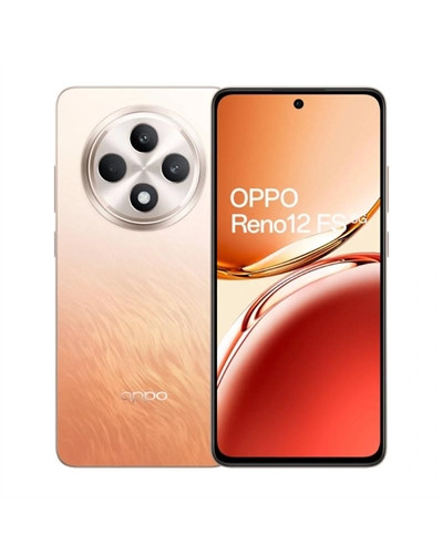 OPPO Reno 12FS 5G 6.7" 120Hz 12+12GB 512GB Orange