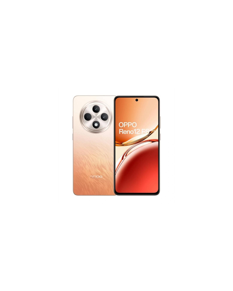 OPPO Reno 12FS 5G 6.7" 120Hz 12+12GB 512GB Orange