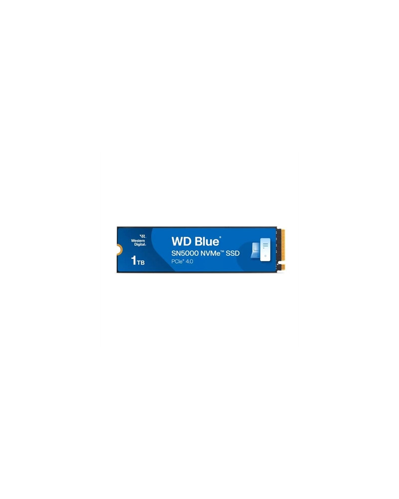 WD Blue SN5000 WDS100T4B0E SSD 1TB NVMe Gen4