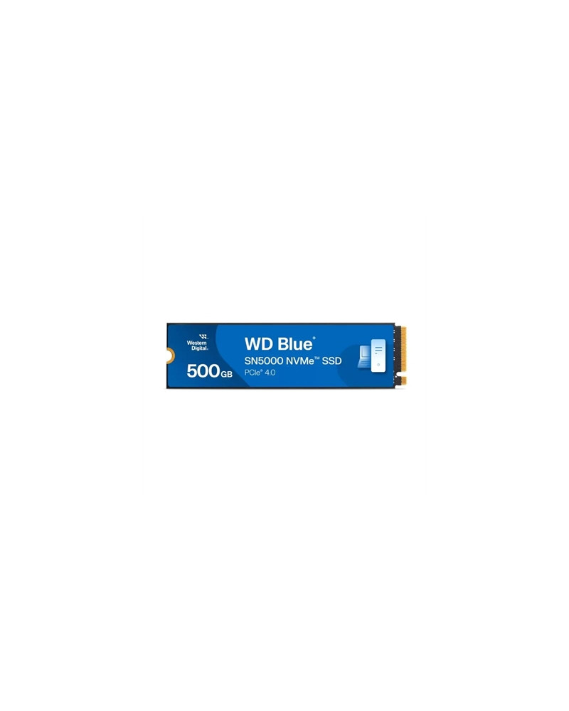 WD Blue SN5000 WDS500G4B0E SSD 500GB NVMe Gen4