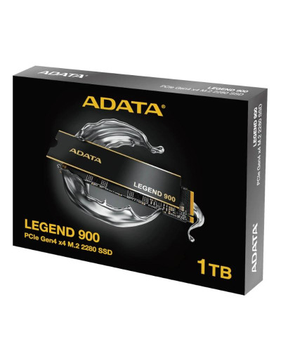 ADATA SSD LEGEND 900 1TB PCIe Gen4x4 NVMe 1.4