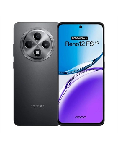 OPPO Reno 12FS 4G 6.7" 120Hz 8+8GB 512GB Grey