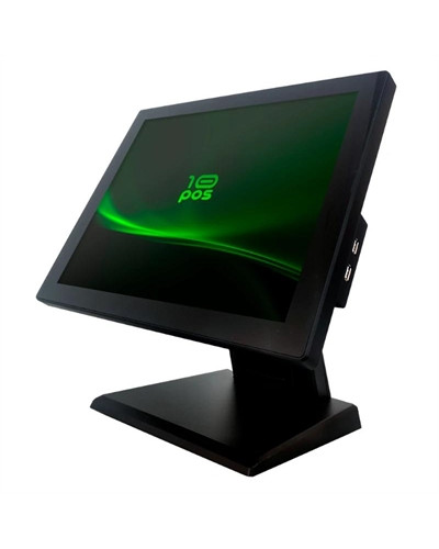 10POS TPV 15"10T-15 J4125 8Gb-SSD128Gb-Wifi-V-SO