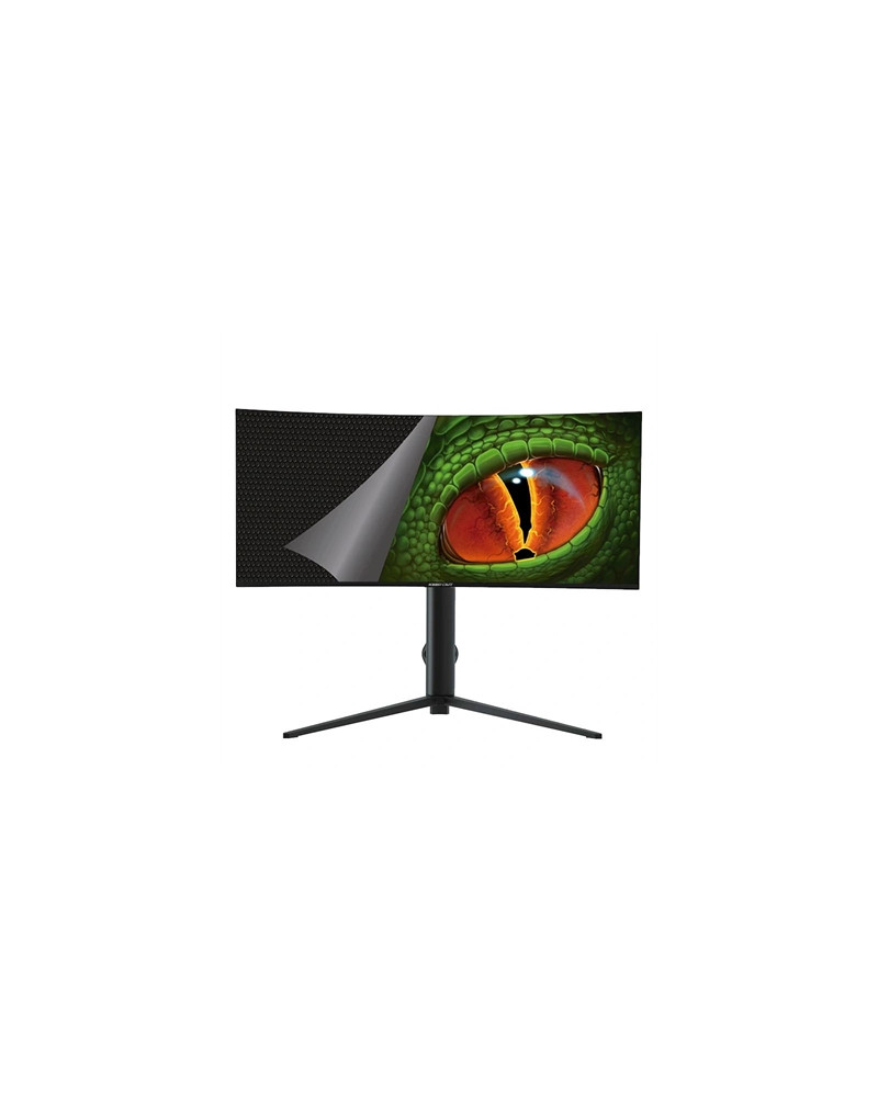 Keep Out XGM34UW monitor 34"WQHD 165hz 1ms MM curv