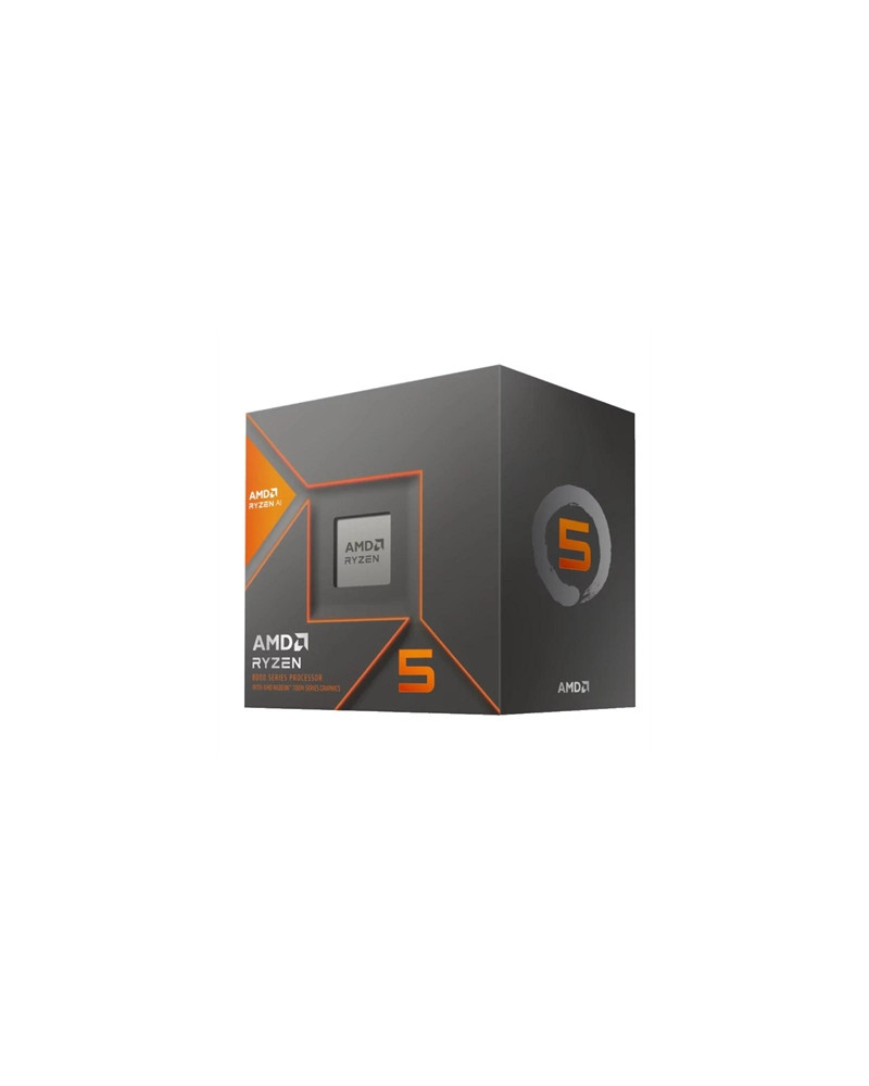 AMD RYZEN 5 8600G 4.3GHZ 22 MB 6 CORE AM5 BOX