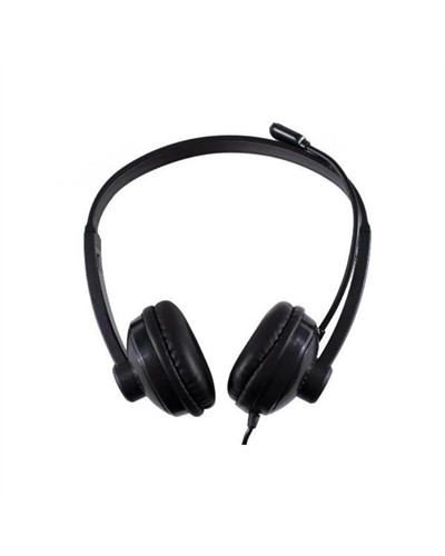 Nilox Auriculares NXAU0000001 Usb Negro